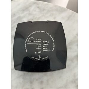 Avon Ideal Luminous Blush CLASSIC AURA E201 - Full Size - Discontinued - NEW NOS
